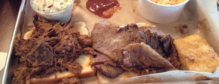 Miss Beverly's Deluxe Barbeque is one of Milwaukee.