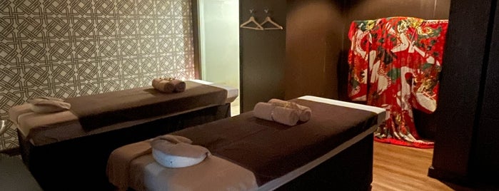 Diora Spa is one of Bkk 2019.