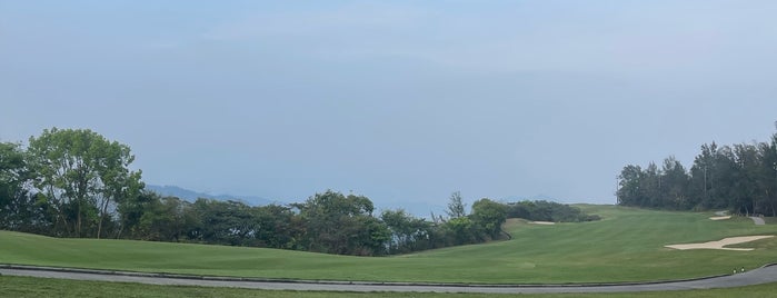 Discovery Bay Golf Club is one of Golf Courses.