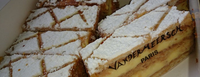 Vandermeersch is one of Bakery in Paris.