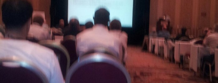 #IBMImpact Breakout Session is one of #IBMImpact.