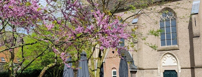 Centraal Museum is one of Utrecht.