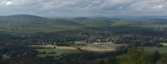 Cragsmoor (Bear Hill) is one of Upstate.