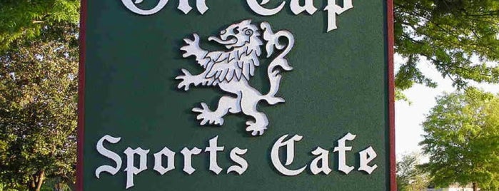 On Tap Sports Cafe - Inverness is one of สถานที่ที่บันทึกไว้ของ Barry.