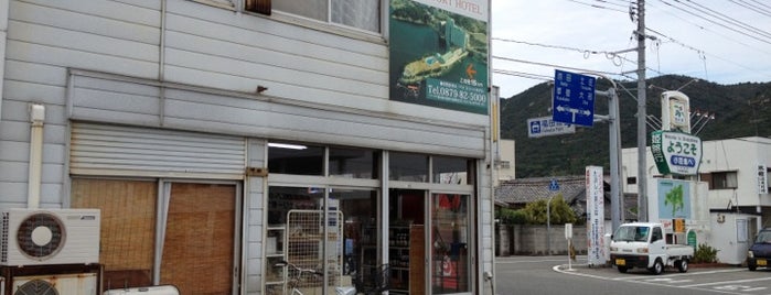 映画 八日目の蝉 小豆島ロケ地