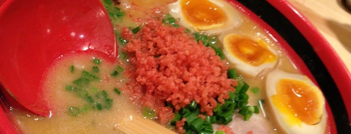 Ebisoba Ichigen is one of ラーメンツアー☆.