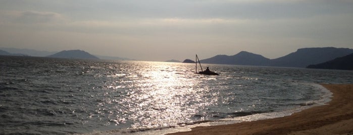 映画 八日目の蝉 小豆島ロケ地