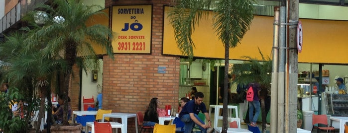Sorveteria do Jô is one of Centro - Ribeirão Preto.