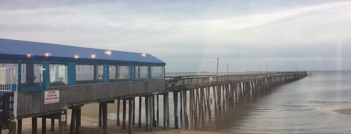 Lynnhaven Fish House is one of Isaac list.