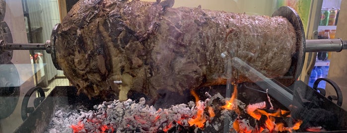 Fazir kebab & falafel is one of Pit Stops 🚴‍♂️.