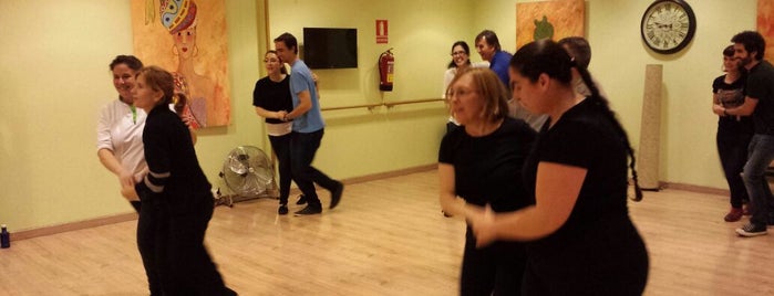 BSD ¿BAILAS? SOCIAL DANCE MALAGA CENTRO - PILAR OLIVARES is one of Spain.