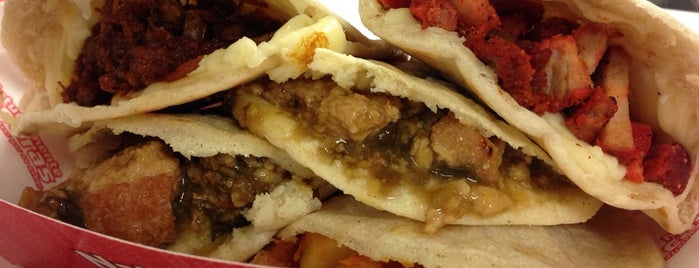 Gorditas Doña Tota is one of Jesus 님이 좋아한 장소.