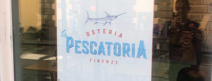 Trattoria Peperoncino is one of Firenze.