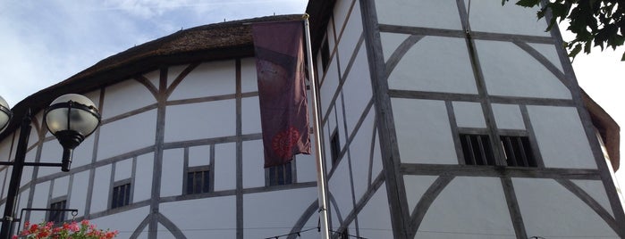 Shakespeare's Globe Theatre is one of Museum.