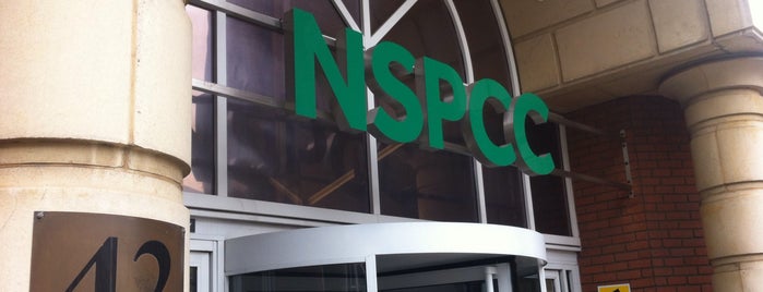 NSPCC is one of Charity HQs.