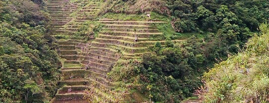 Batad Rice Terraces is one of My checklist.