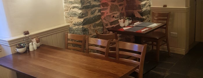 Cottage Tea Rooms is one of Elliott’s Liked Places.