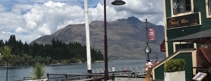 Pier 19 is one of Queenstown.