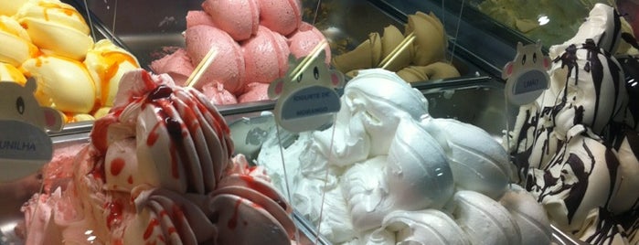 Mucca Gelateria is one of Fernando André’s Liked Places.