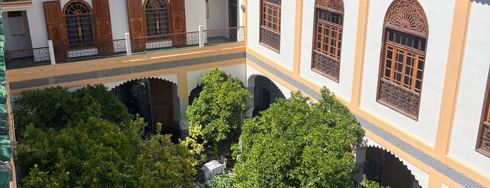 Palais Amani is one of Fes.