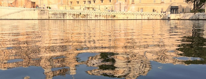 City Palace Complex is one of Udaipur.