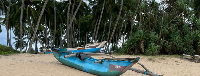 Rekawa Beach is one of Шри-Ланка.