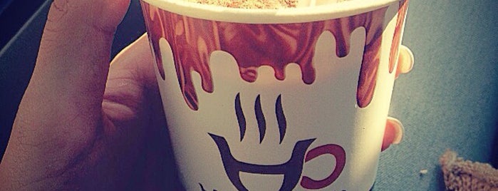 Hot Chocolate | هات چاکلت is one of Soheil: сохраненные места.