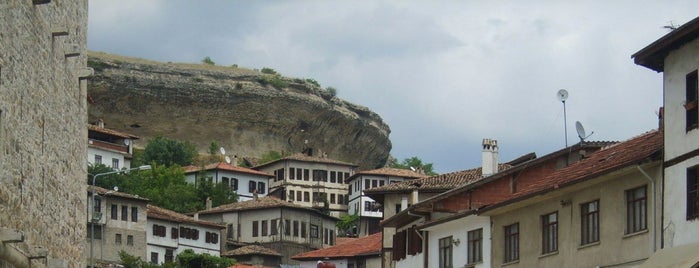 Safranbolu Eski Çarşı is one of สถานที่ที่ Ali ถูกใจ.