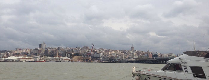 Kadir Has Caddesi is one of Ali'nin Beğendiği Mekanlar.