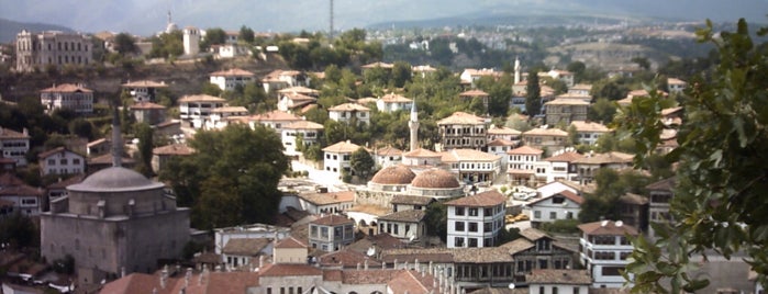 Hıdırlık Seyir Tepesi is one of Tempat yang Disukai Ali.