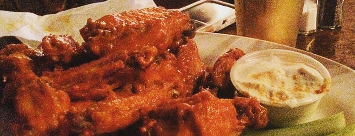 Old Town Bar is one of The 15 Best Places for Chicken Wings in New York City.
