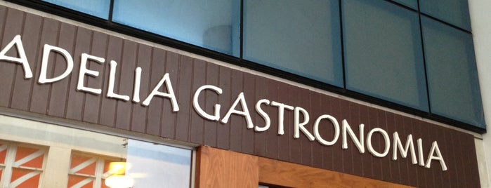 Adelia Gastronomia is one of Restaurantes.