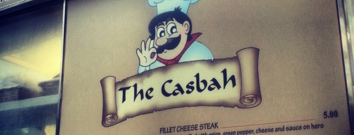 The Casbah is one of Interesting Food of New York.