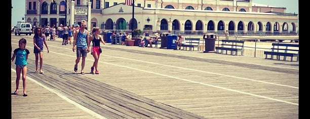 Ocean City Music Pier is one of South Jersey.