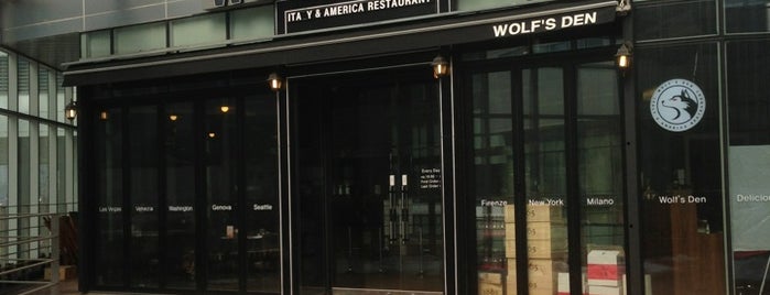 WOLF'S DEN is one of 분당 맛집 1.