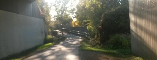 Chester Valley Trail - Valley Forge is one of Chesterbrook Parks and Eats.