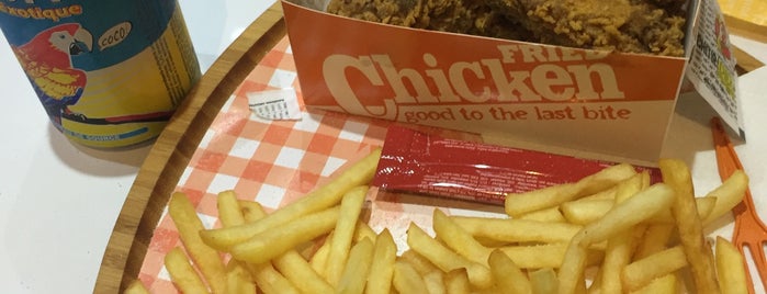Chitir Chicken is one of Closed.
