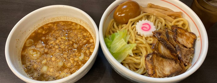 つけめん 蜩 is one of Food Season 2.