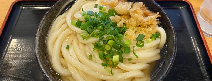 Johbe is one of うどん！饂飩！UDON！.