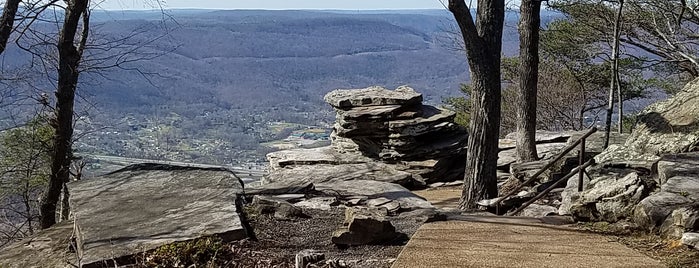 Point Park is one of Posti che sono piaciuti a Andy.