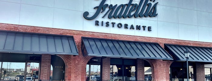 Fratelli's Ristorante is one of St. Louis Food.