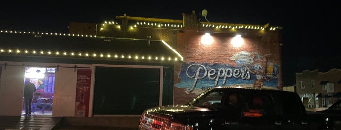 Pepper's is one of Bars in stl.