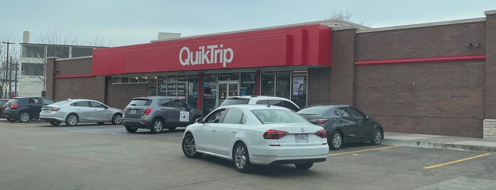 QuikTrip is one of The 15 Best Places for Fountains in St Louis.