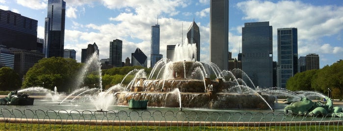 Grant Park is one of Traveling Chicago.