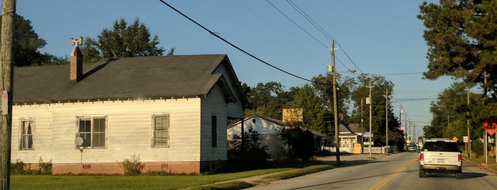Timmonsville, SC is one of Lugares guardados de Joshua.