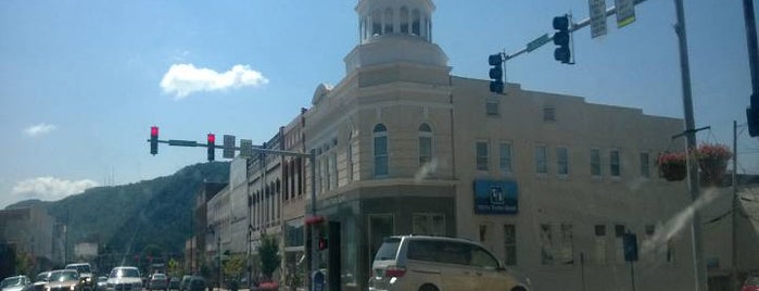 Marion, NC is one of North Carolina Cities.