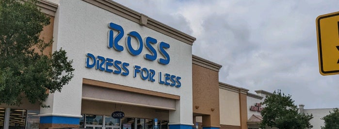 Ross Dress for Less is one of Top 10 favorites places in St Augustine, FL.