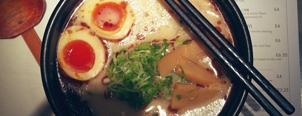 Tonkotsu is one of London.