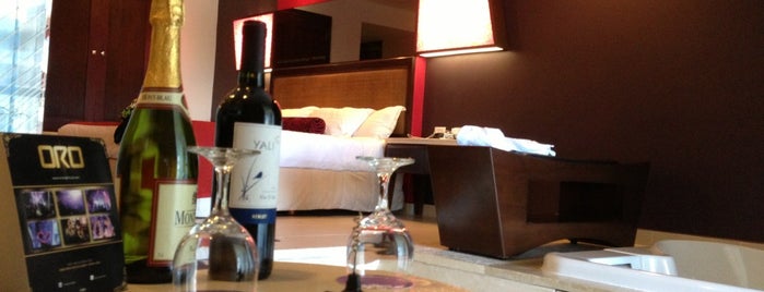 Elvis Luxury Suíte - Hard Rock Hotel & Casino is one of Posti che sono piaciuti a Menossi,.