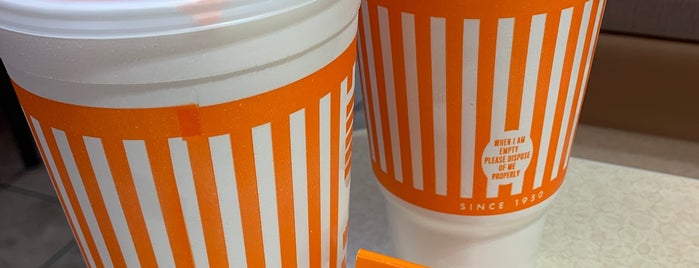 Whataburger is one of Top picks for Fast Food Restaurants.